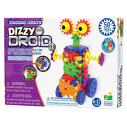 University Games - Techno Gears - Dizzy Droid - 50Pcs - Limolin 