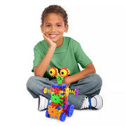 University Games - Techno Gears - Dizzy Droid - 50Pcs - Limolin 