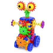 University Games - Techno Gears - Dizzy Droid - 50Pcs - Limolin 