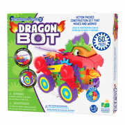 University Games - Techno Gears - Dragon Bot - 60Pcs - Limolin 