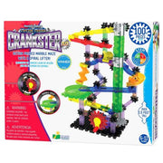 University Games - Techno Gears Marble Mania - Crankster - 100Pcs - Limolin 