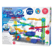 University Games - Techno Gears Marble Mania - Twintwister - 200Pcs - Limolin 