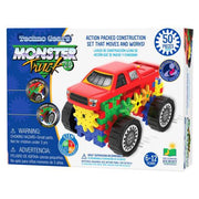 University Games - Techno Gears - Monster Truck - 50Pcs - Limolin 