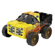University Games - Techno Tiles - Off Road Racer - 100Pcs - Limolin 