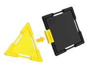 University Games - Techno Tiles - Off Road Racer - 100Pcs - Limolin 