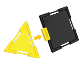 University Games - Techno Tiles - Off Road Racer - 100Pcs - Limolin 