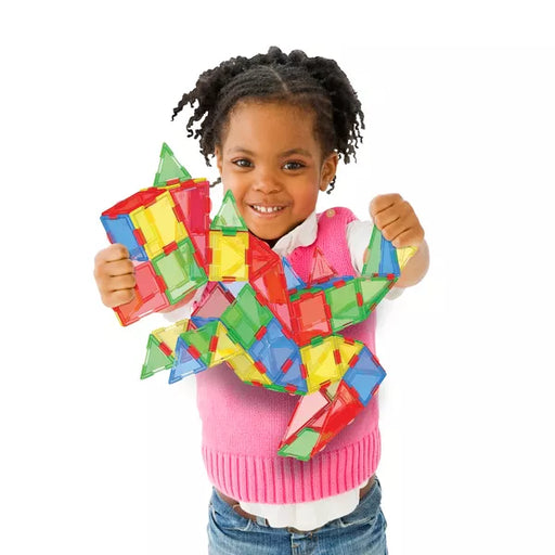 University Games - Techno Tiles - Primary Edition - 240Pcs - Limolin 