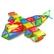 University Games - Techno Tiles - Primary Edition - 240Pcs - Limolin 