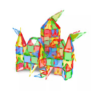 University Games - Techno Tiles - Super Set - Primary Edition - 400Pcs - Limolin 