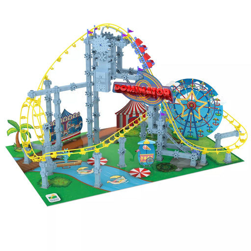 University Games - Techno Trax Dominator - 300Pcs - Limolin 