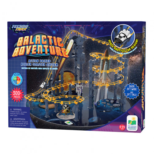 University Games - Techno Trax Galactic Adventure - 300Pcs - Limolin 