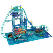 University Games - Techno Trax Sea Trek - 150Pcs - Limolin 