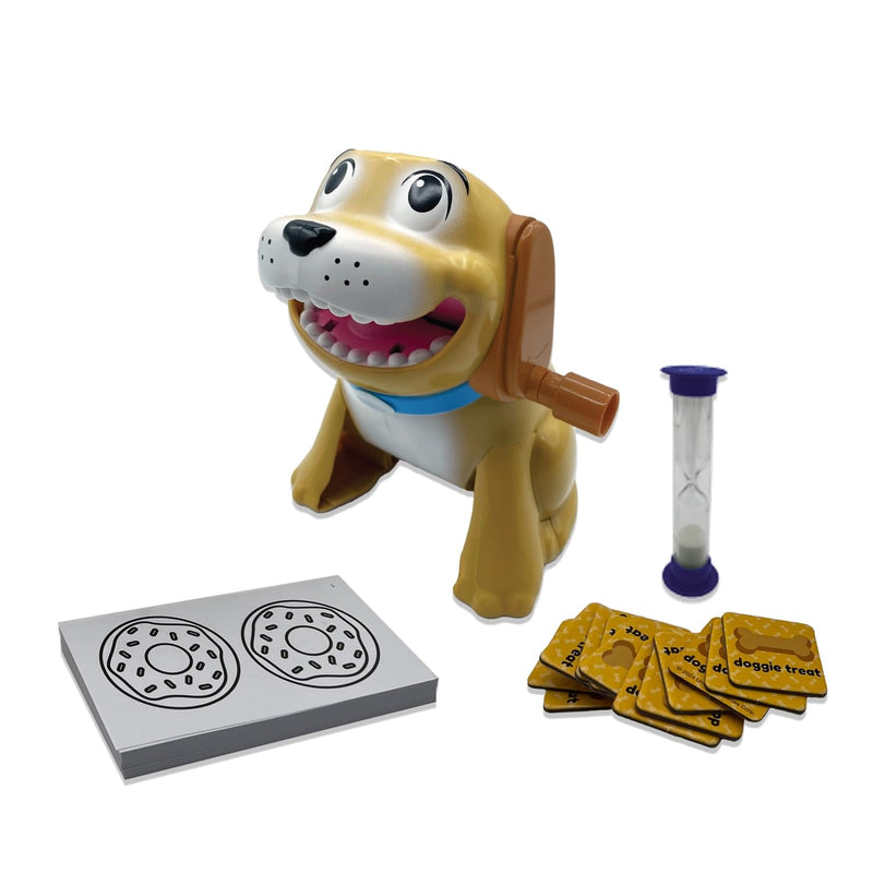 University Games - The DOG ATE MY HOMEWORK GAME - Limolin 