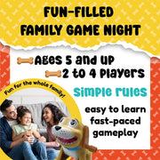 University Games - The DOG ATE MY HOMEWORK GAME - Limolin 