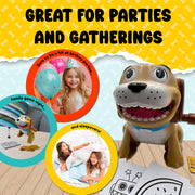 University Games - The DOG ATE MY HOMEWORK GAME - Limolin 