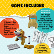 University Games - The DOG ATE MY HOMEWORK GAME - Limolin 