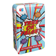 University Games - True Or False - Tin - Limolin 