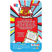 University Games - True Or False - Tin - Limolin 