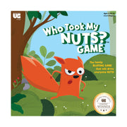 University Games - WHO TOOK MY NUTS? GAME - Limolin 