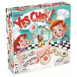 University Games - Yes Chef - Limolin 