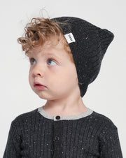 7AM Logo Cotton Beanie