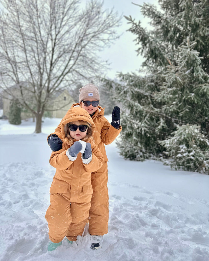 7AM - Snowsuit Grand - Benji Plush 1T-7Y