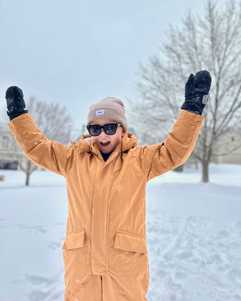 7AM - Snowsuit Grand - Benji Plush 1T-7Y