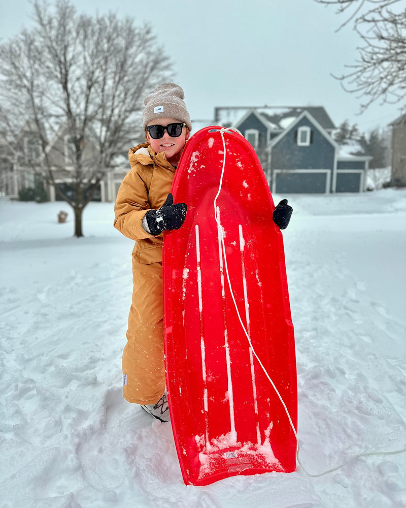 7AM - Snowsuit Grand - Benji Plush 1T-7Y