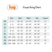 LUG - Coupe Wide Leg Pants