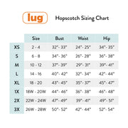 LUG - Hopscotch Sleeveless Dress