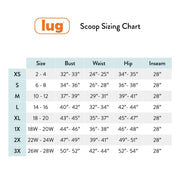 LUG - Scoop Foldover Jogger Pants