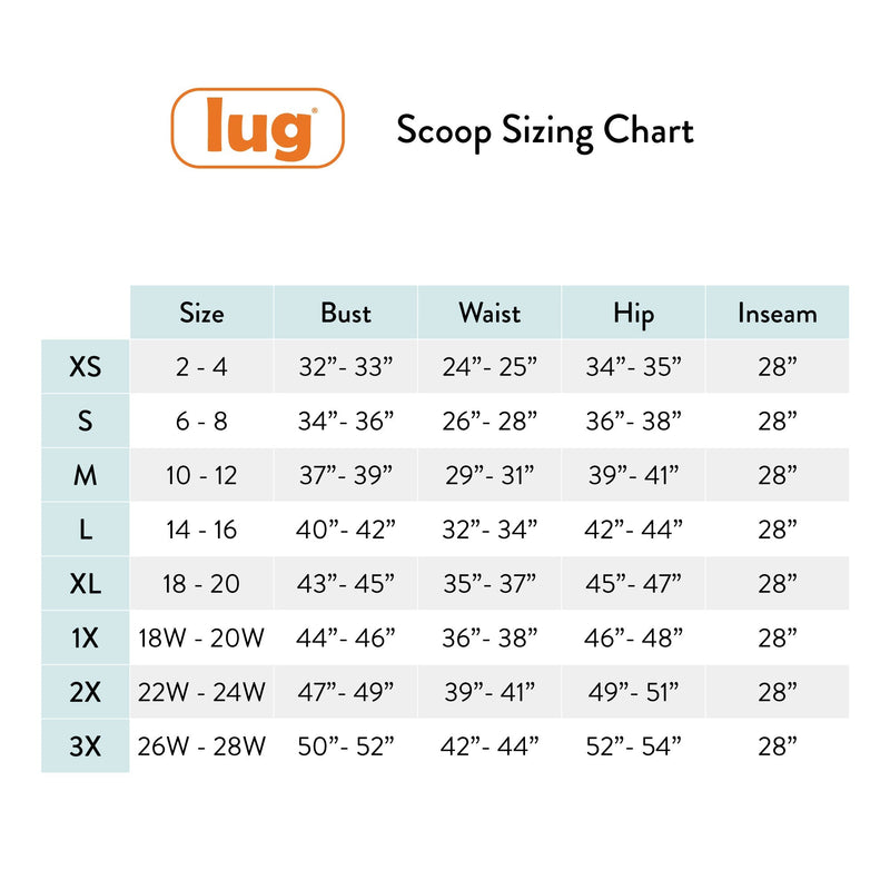 LUG - Scoop Foldover Jogger Pants