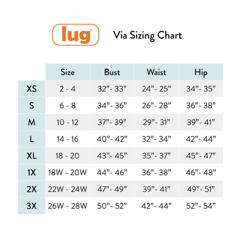 LUG - Via Stretch Fleece Tunic