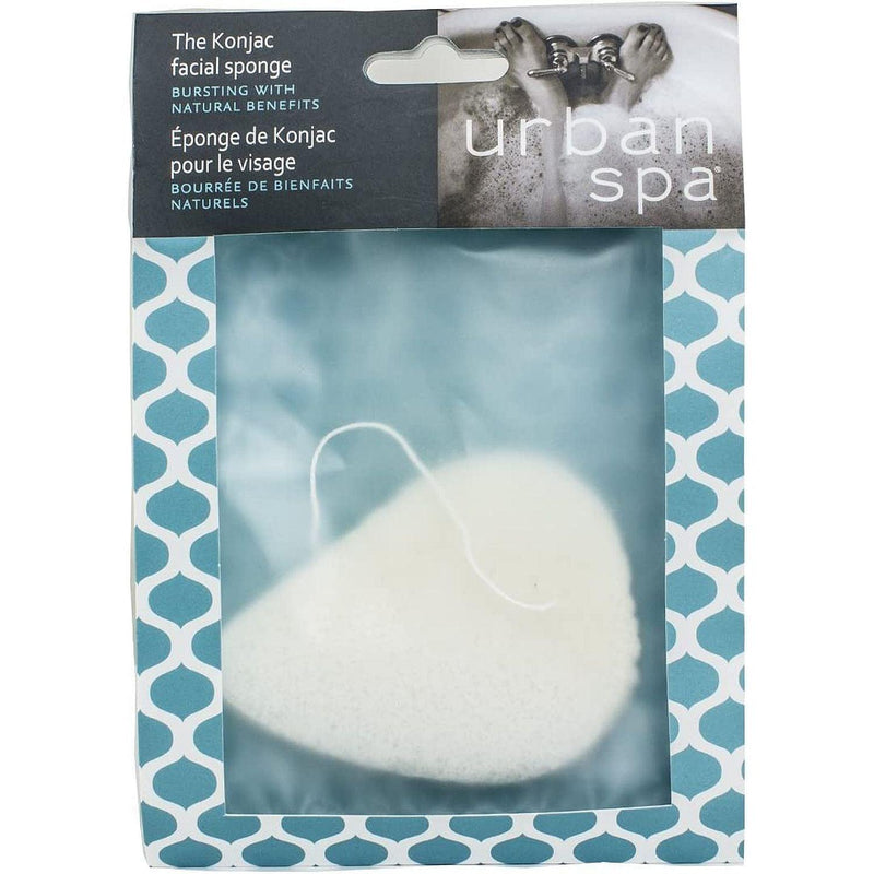 Urban Spa - The Konjac Facial Sponge 1's - Limolin 