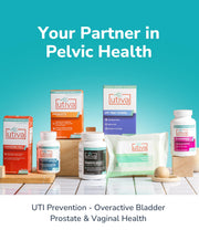 Utiva - Boric Acid Yeast Control Vag Sup - 30 V.Suppositories - Limolin 