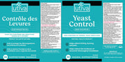 Utiva - Boric Acid Yeast Control Vag Sup - 30 V.Suppositories - Limolin 