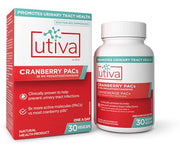 Utiva - Urinary Tract Infection 30 Vcap - Limolin 
