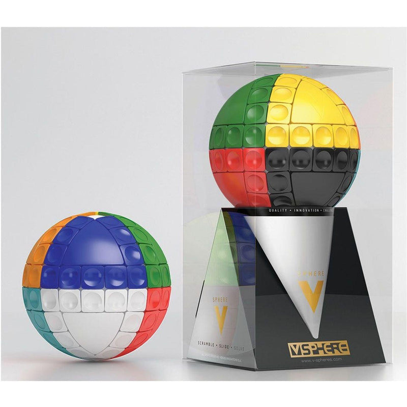 V-CUBE - V - Sphere - Limolin 
