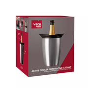 VACUVIN - Active Cooler Champagne - Limolin 