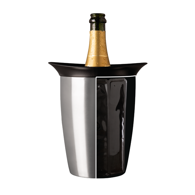 VACUVIN - Active Cooler Champagne - Limolin 