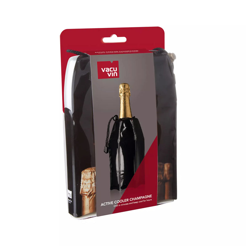 VACUVIN - Active Cooler Champagne Sleeve - Limolin 