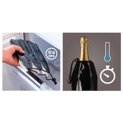 VACUVIN - Active Cooler Champagne Sleeve - Limolin 