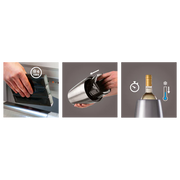 VACUVIN - Active Cooler Wine - Limolin 