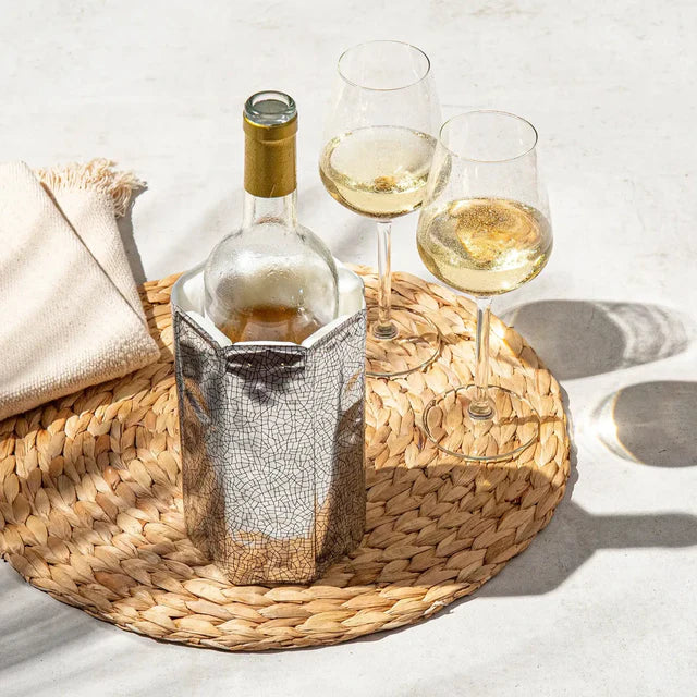 VACUVIN - Active Cooler Wine Sleeve - Limolin 