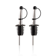 VACUVIN - Bottle Pourer w/Cap 2/ST - Limolin 