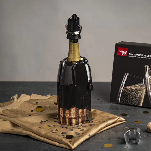 VACUVIN - Champagne Saver & Server - Limolin 