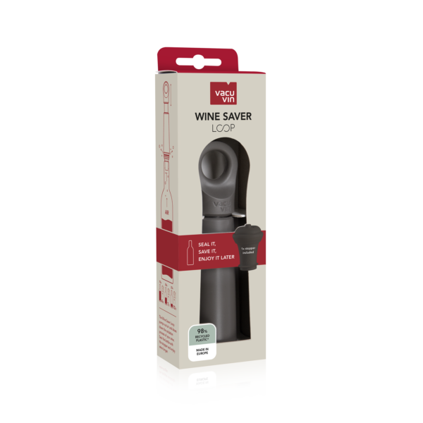 VACUVIN - LOOP Wine Saver - Limolin 