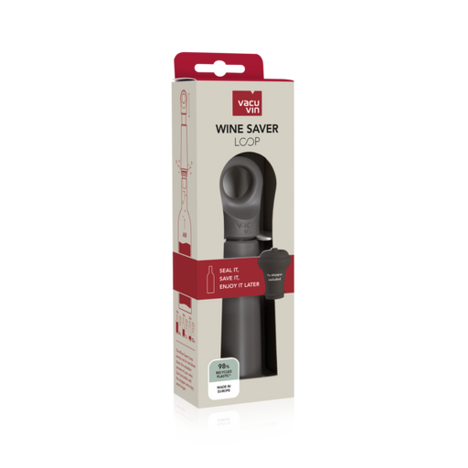 VACUVIN - LOOP Wine Saver - Limolin 