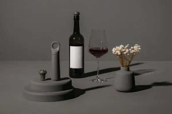 VACUVIN - LOOP Wine Saver - Limolin 