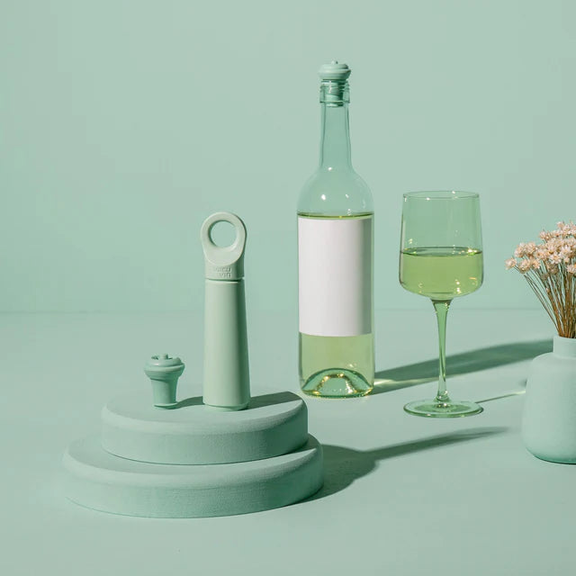 VACUVIN - LOOP Wine Saver - Limolin 